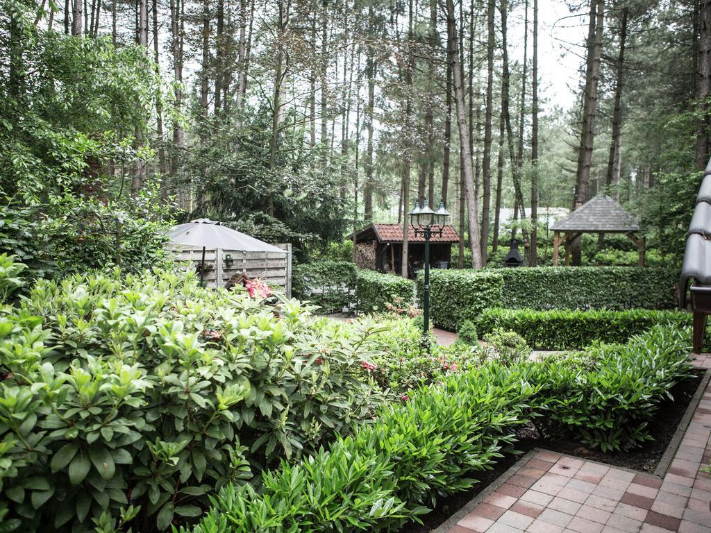Luxurious Chalet In Oud Turnhout With Large Garden Villa Oud-Turnhout Luaran gambar