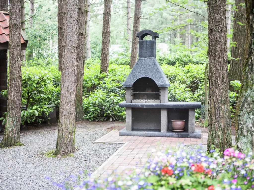 Luxurious Chalet In Oud Turnhout With Large Garden Villa Oud-Turnhout Luaran gambar