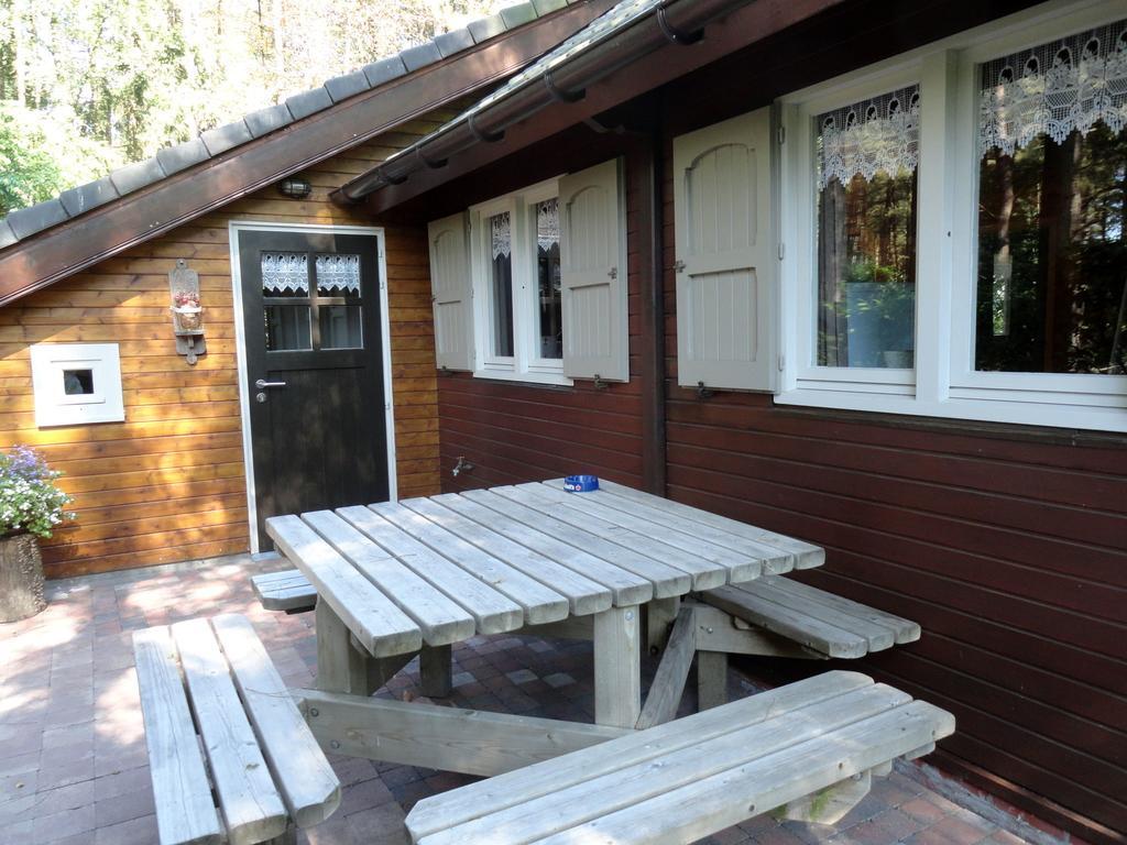 Luxurious Chalet In Oud Turnhout With Large Garden Villa Oud-Turnhout Luaran gambar