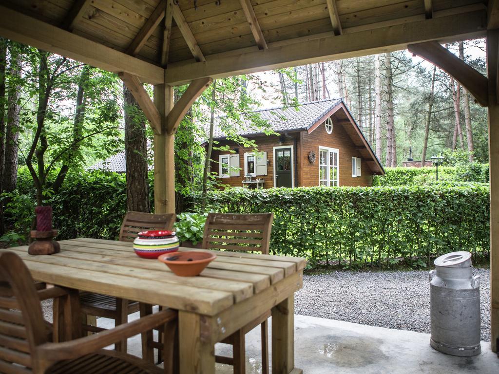 Luxurious Chalet In Oud Turnhout With Large Garden Villa Oud-Turnhout Luaran gambar