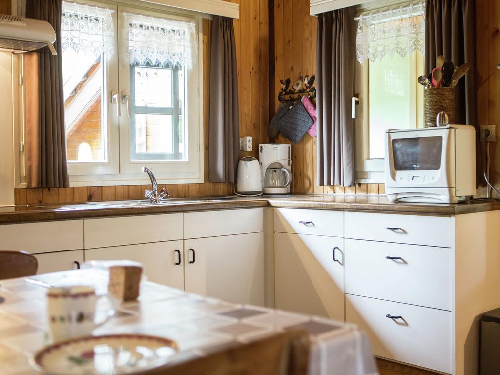 Luxurious Chalet In Oud Turnhout With Large Garden Villa Oud-Turnhout Luaran gambar
