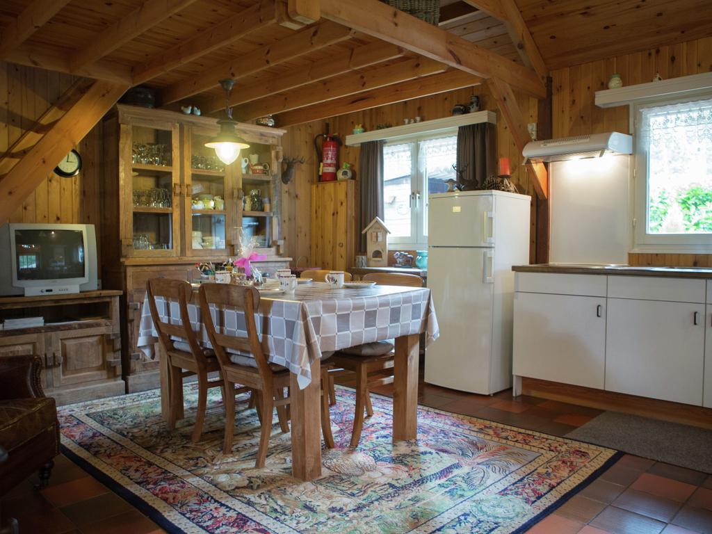 Luxurious Chalet In Oud Turnhout With Large Garden Villa Oud-Turnhout Luaran gambar