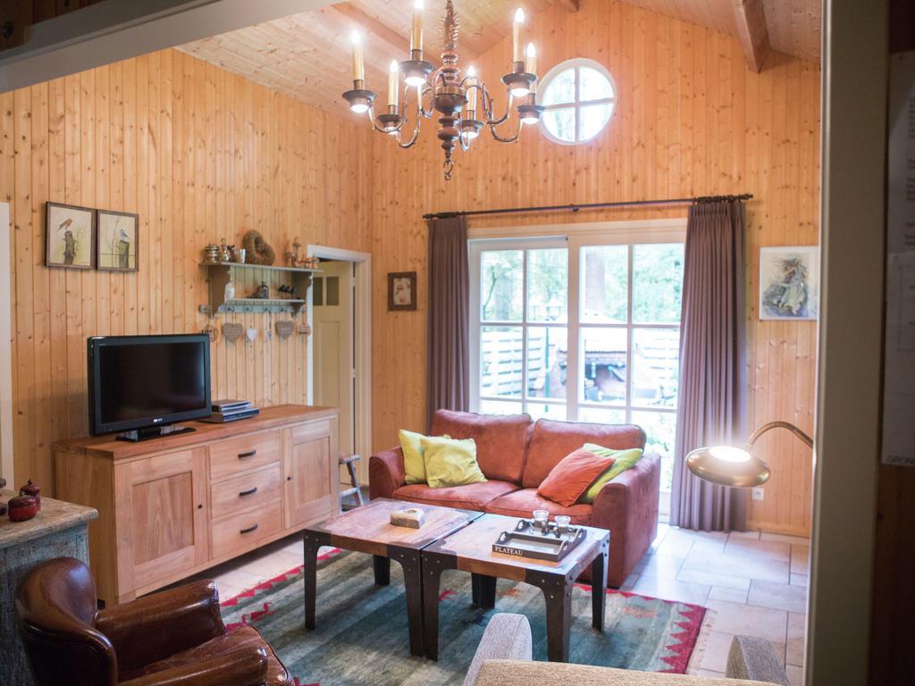 Luxurious Chalet In Oud Turnhout With Large Garden Villa Oud-Turnhout Luaran gambar