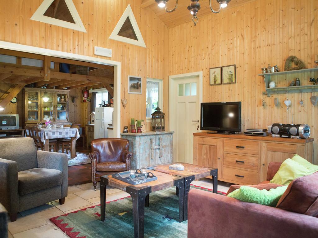 Luxurious Chalet In Oud Turnhout With Large Garden Villa Oud-Turnhout Luaran gambar