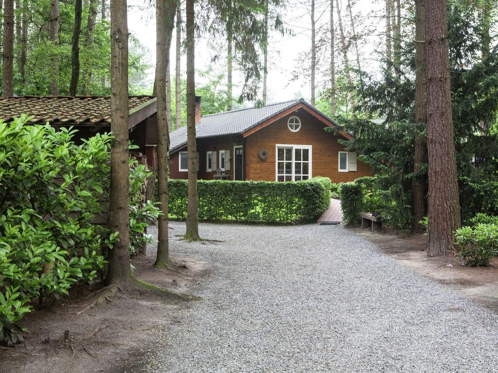 Luxurious Chalet In Oud Turnhout With Large Garden Villa Oud-Turnhout Luaran gambar
