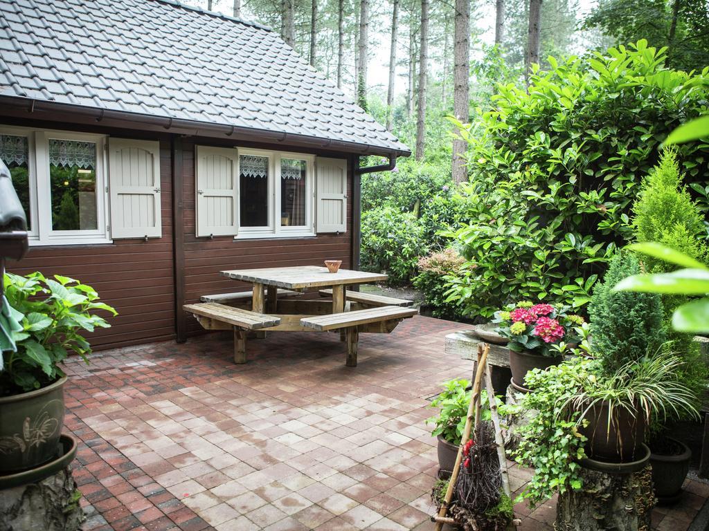 Luxurious Chalet In Oud Turnhout With Large Garden Villa Oud-Turnhout Luaran gambar