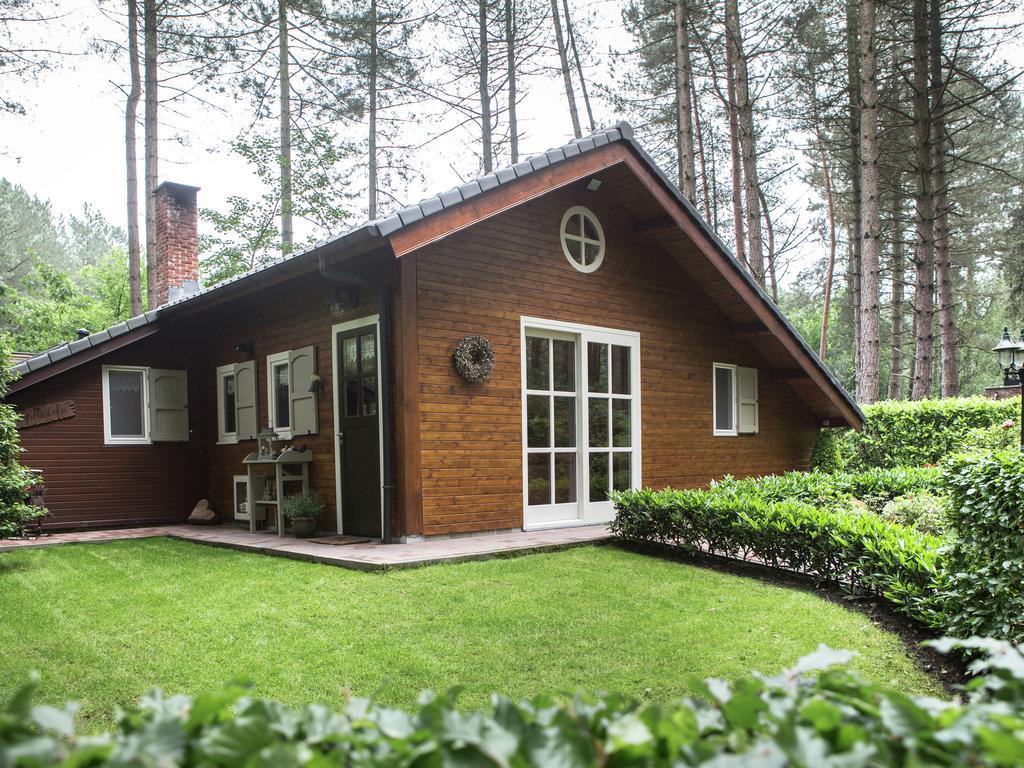 Luxurious Chalet In Oud Turnhout With Large Garden Villa Oud-Turnhout Luaran gambar